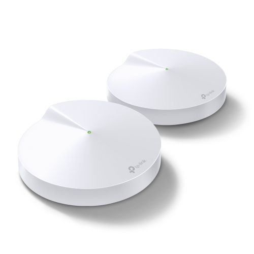 Deco P7 Hybrid Mesh WiFi System 2 Pack