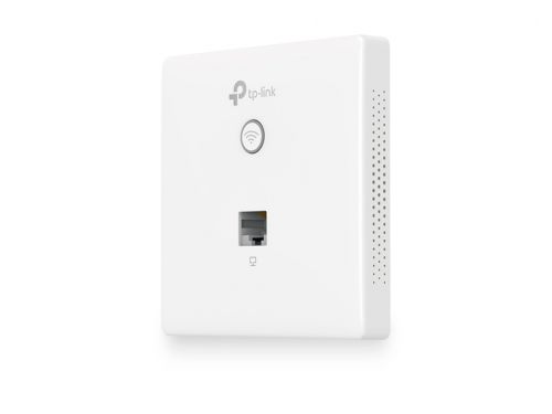 TP-Link 300Mbps Wireless N Wall Plate Access Point 8TPEAP115WALL Buy online at Office 5Star or contact us Tel 01594 810081 for assistance