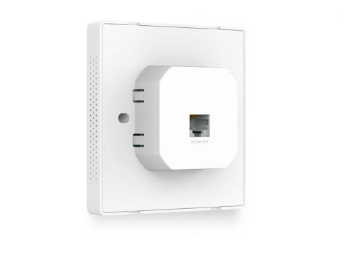 TP-Link 300Mbps Wireless N Wall Plate Access Point Home Plug Network 8TPEAP115WALL