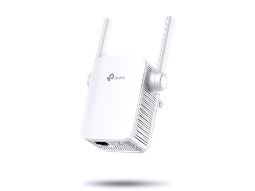 Eliminate Wi-Fi Dead ZonesTired of Wi-Fi dead zones in your home? The RE305 Range Extender connects to your Wi-Fi router wirelessly, strengthening and expanding its signal into areas it can't reach on its own while reducing signal interference to ensure reliable Wi-Fi coverage throughout your home or office.