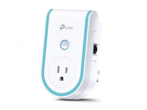AC1200 Dual Band WiFi Range Extender AC