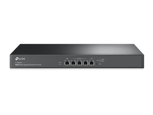 SafeStream 5 Port Multiwan VPN Router