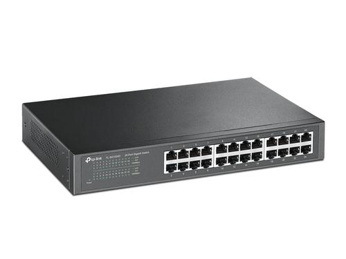 TP-Link 24 Port Gigabit Unmanaged Desktop Switch 8TPTLSG1024D