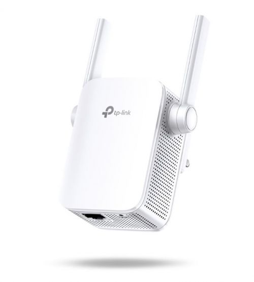 TP Link 300Mbps WiFi Range Extender Home Plug Network 8TPTLWA855REV2