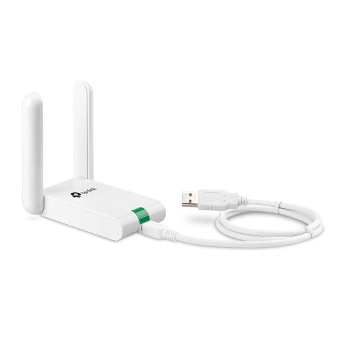 TP-Link Wireless N300 High Gain USB Adapter 8TPTLWN822N Buy online at Office 5Star or contact us Tel 01594 810081 for assistance