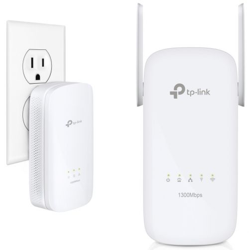 AV1300 Gigabit Powerline AC Wifi Adapter