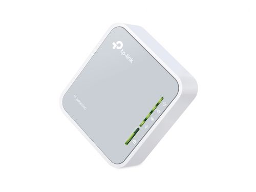 TP-Link AC750 Dual Band Wireless 3G 4G Router 8TPTLWR902AC