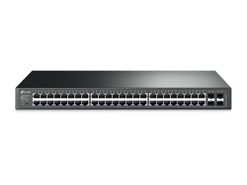 JetStream 48 Port Gbit Switch with 4xSFP