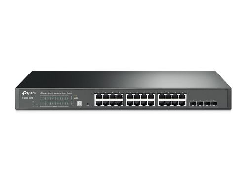JetStream T1700G 28TQ 24 Port Switch