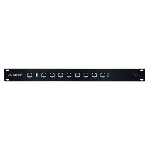 EdgeMAX EdgeRouter 8 Port Router