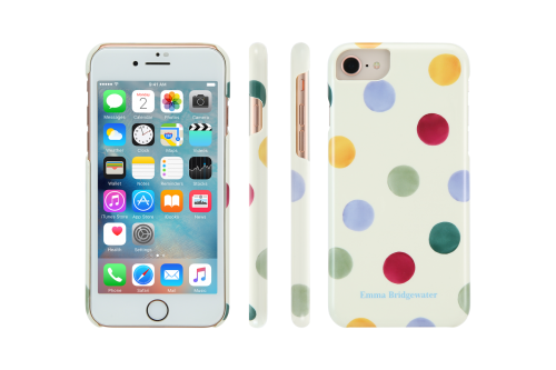 VQ iPhone 6 7 8 Case EB Polka Dot