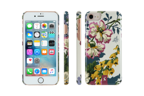 iPhone 6 7 8 Case Cambridge Floral Cream