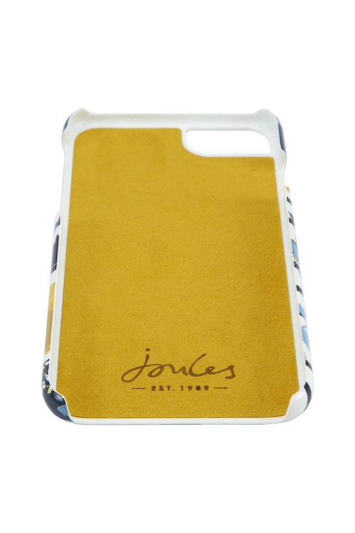 VQ iPhone 6 7 8 Case JW Camelia Border