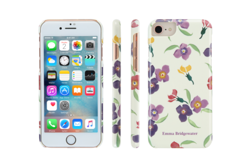 VQ iPhone 6 7 8 Case EB Wallflower