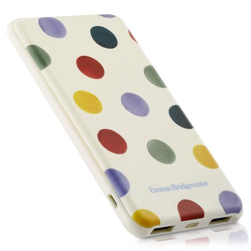 VQ 5000mA Powerbank EB LiPo Polka Dot