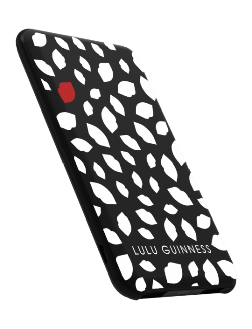 5000mA Powerbank Lulu Guinness Red Lip