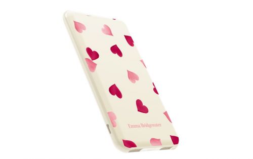 VQ 5000mA Powerbank EB Pink Hearts