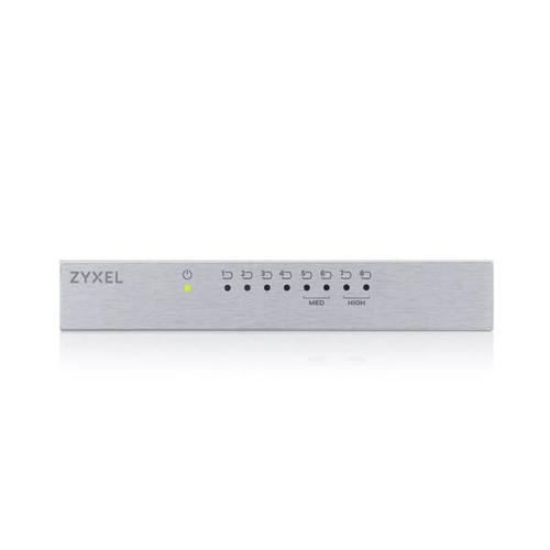 Zyxel V3 8 Port Desktop Gbit Ethernet Switch  8ZYGS108BV3GB01