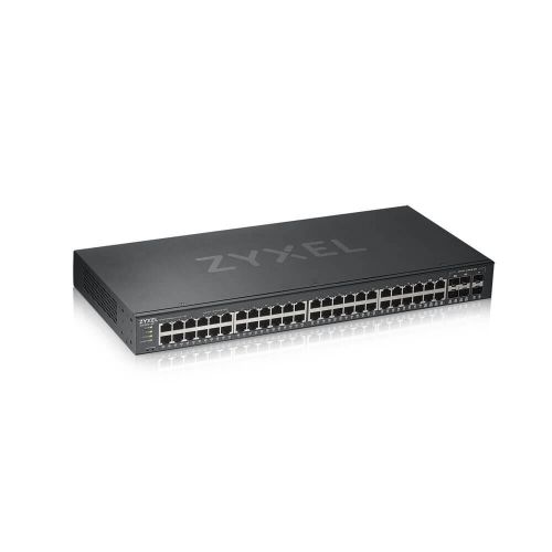 Zyxel 48 Port Smart Managed Switch Zyxel Communications