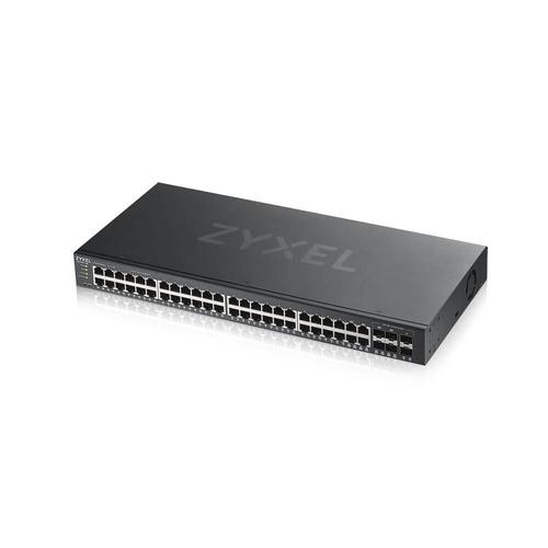 Zyxel 48 Port Smart Managed Switch  8ZYGS192048V2G