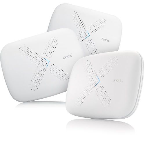 Zyxel Multy X WSQ50 WiFi System 3 Pack