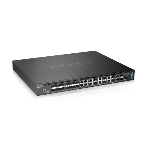 Zyxel 28 Port 10GbE L2 Managed Switch
