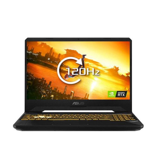 FX505DV 15.6in Ryzen7 16GB 512GB Notebk