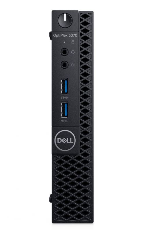 OptiPlex3070 Ci5 8GB 256GB W10Pro MiniPC