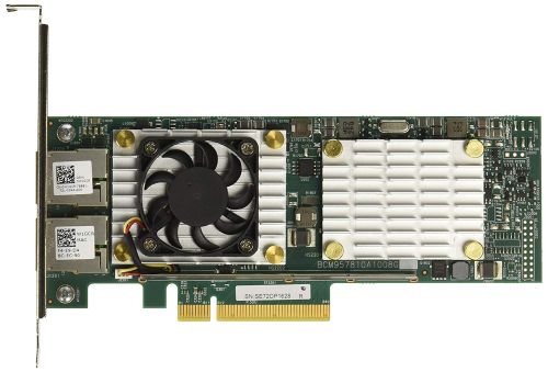 Qlogic 57810 Dual 10Gb Network Adapter