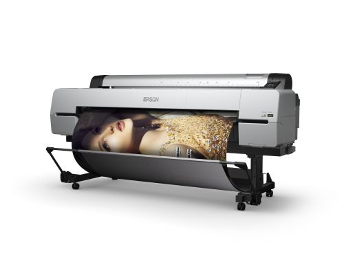 Created by a name recognised in the marketplace for exceptional quality, these large-format photo printers combine high productivity, superior quality and ease of use into one complete package. Designed for photo labs, high street photo and copy shops and corporates looking for an in-house solution, the SC-P20000 can create a range of high-quality photos, POS and signage