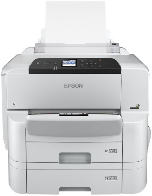 Epson WorkForce Pro WF-C8190DTW A3 Colour Inkjet Printer