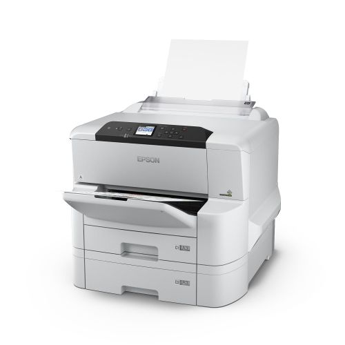 Epson WorkForce Pro WF-C8190DTW Colour 4800 x 1200 DPI A3 75000 Pages per month 35 ppm Duplex printing C11CG70401BC