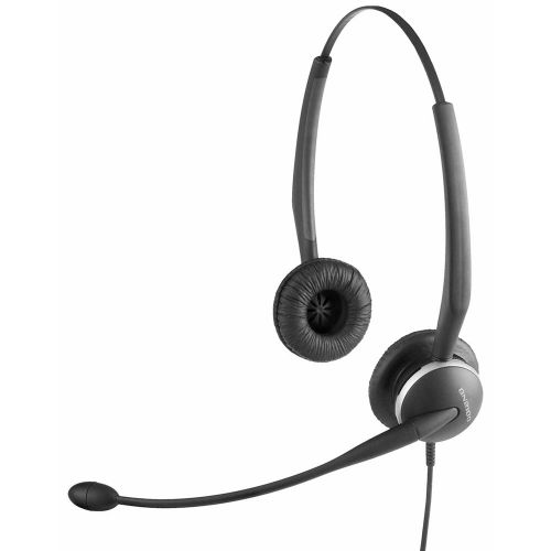 GN2100 Duo Telecoil Noise Cancel Headset