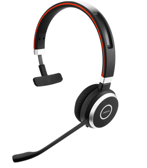 Evolve 65 UC Mono Bluetooth Headset