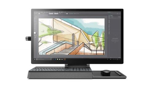 Yoga A940 27in Ci5 16GB 1TB AIO PC