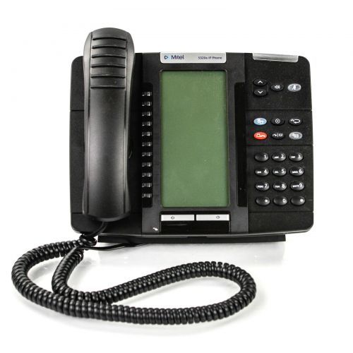 Mitel 5320e IP Phone Dual Port Dual Mode 50006634