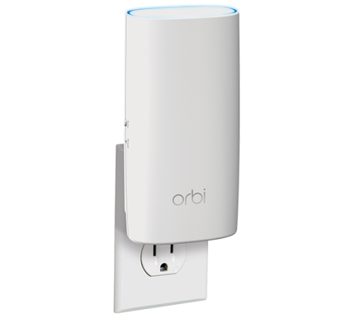 Orbi RBW30 Wall Plug WiFi Range Extender