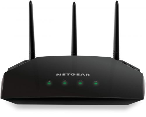 AC1750 DualBand WiFi Router