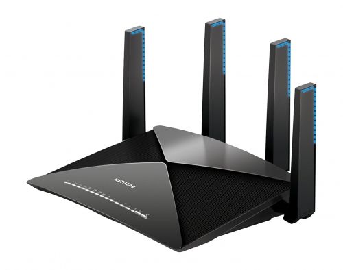 Nighthawk X10 Wireless Dualband Router