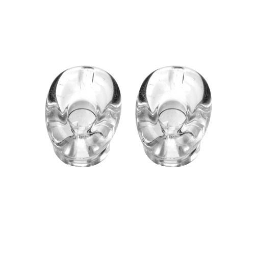 Poly Medium Eartip for Savi CS540 25 Pieces