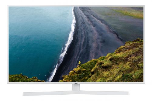 50in RU7410 Smart 4K UHD LED TV White