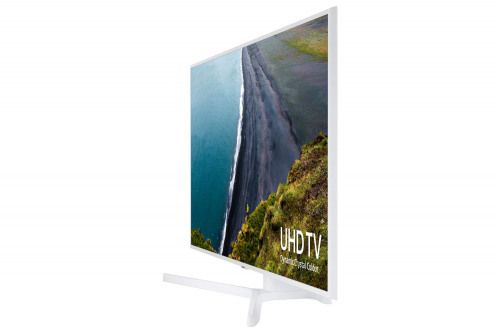 50in RU7410 Smart 4K UHD LED TV White