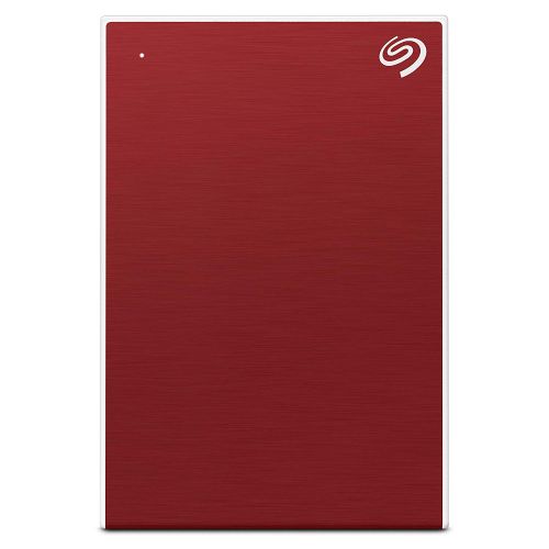 2TB Seagate Backup Plus USB3 Ext HDD Red
