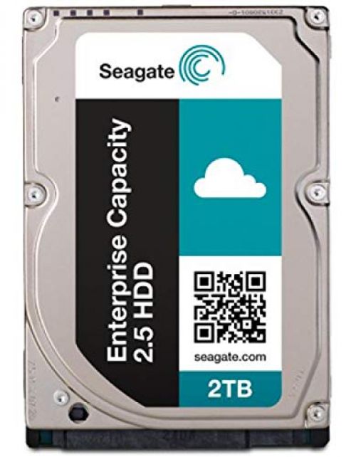 2TB Exos 7E2000 2.5in SATA Int HDD