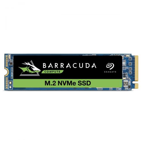 256GB BarraCuda 510 PCIe NVMe Int SSD