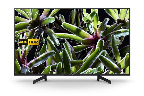 Sony XG70 65in 4K UHD HDR Smart LED TV