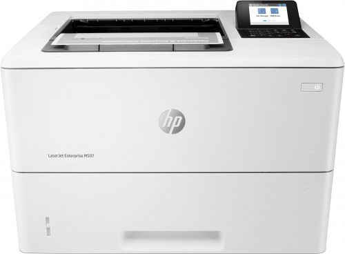 HP Mono LaserJet Enterprise M507X Duplex Wireless Laser Printer 1PV88A#B19