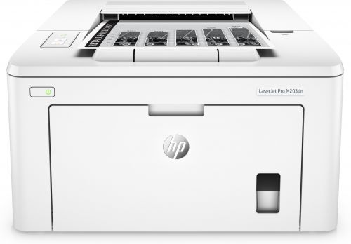 LaserJet Pro M203dn Printer