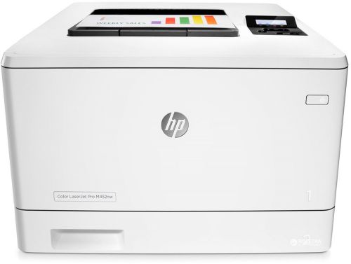 LaserJet Pro M254nw Printer