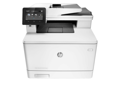 LaserJet Pro M377dw Printer
